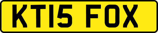 KT15FOX