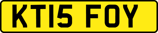 KT15FOY