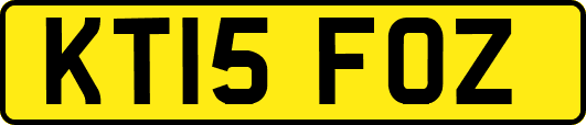 KT15FOZ