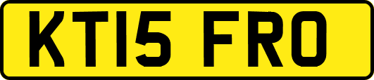 KT15FRO