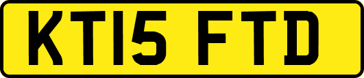 KT15FTD