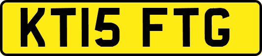 KT15FTG