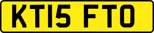 KT15FTO