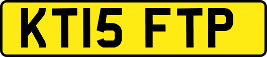KT15FTP