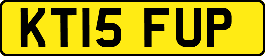 KT15FUP