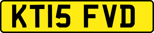 KT15FVD