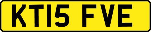 KT15FVE