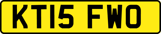 KT15FWO