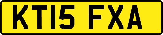 KT15FXA