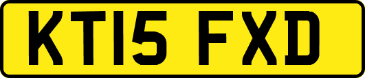 KT15FXD