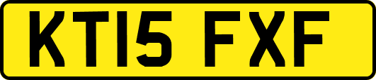 KT15FXF