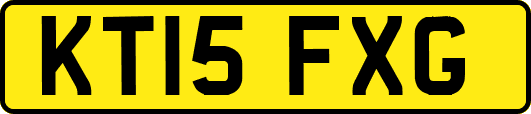 KT15FXG