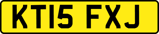 KT15FXJ