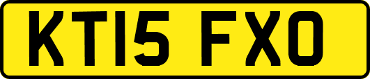KT15FXO