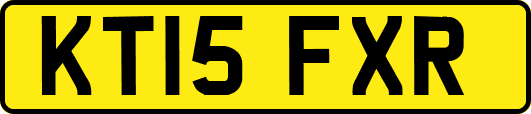 KT15FXR