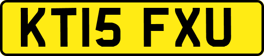 KT15FXU