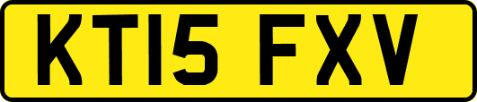 KT15FXV