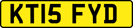KT15FYD