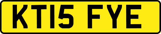 KT15FYE