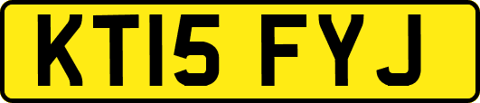 KT15FYJ