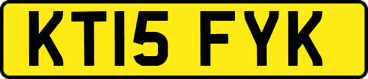 KT15FYK