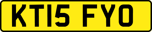 KT15FYO