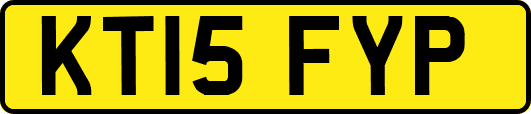 KT15FYP