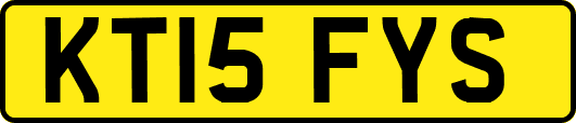 KT15FYS