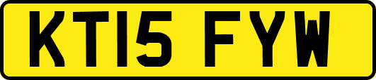 KT15FYW