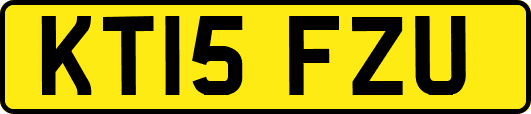 KT15FZU