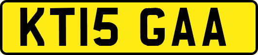 KT15GAA