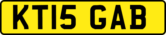 KT15GAB