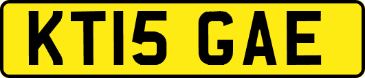 KT15GAE
