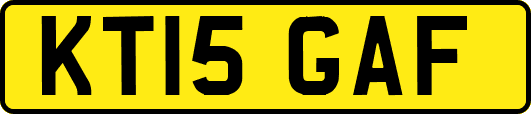 KT15GAF