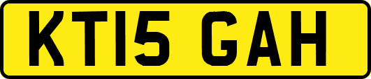 KT15GAH