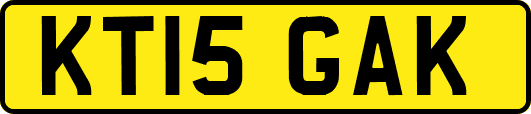 KT15GAK
