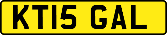 KT15GAL