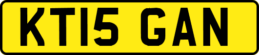 KT15GAN