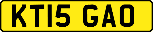 KT15GAO