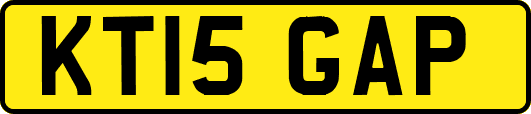 KT15GAP