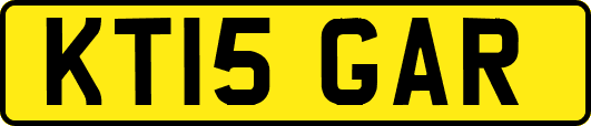 KT15GAR