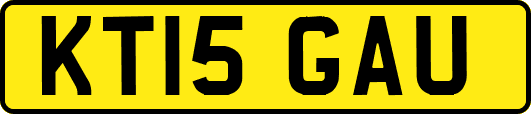 KT15GAU