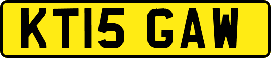 KT15GAW