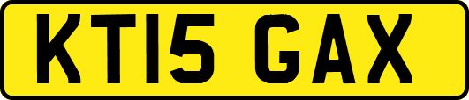 KT15GAX
