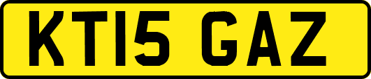 KT15GAZ