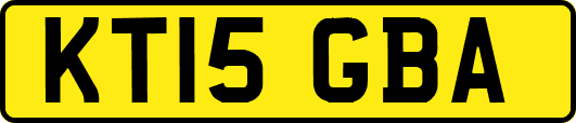 KT15GBA