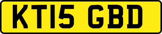 KT15GBD