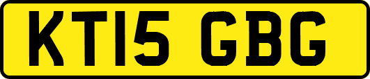 KT15GBG