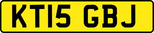 KT15GBJ