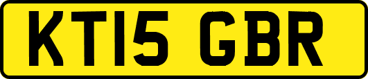KT15GBR